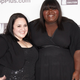 Illustration for article titled Images From The Only Plus-Size Show At Fashion Week